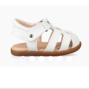 Infant Ugg Kolding Sandals - White